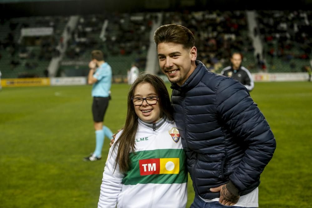 El fútbol le hace un guiño al Elche