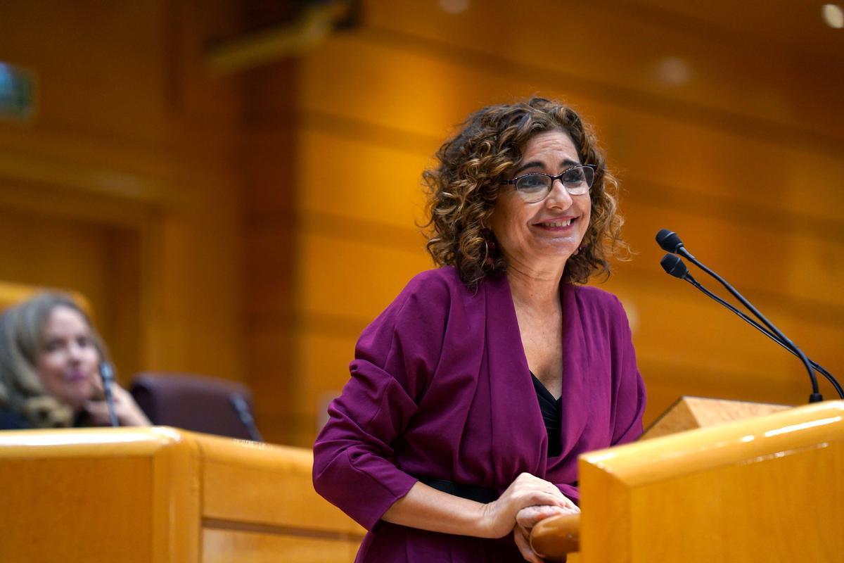 El Senat avala els tercers pressupostos del Govern El Senat avala els tercers pressupostos del Govern