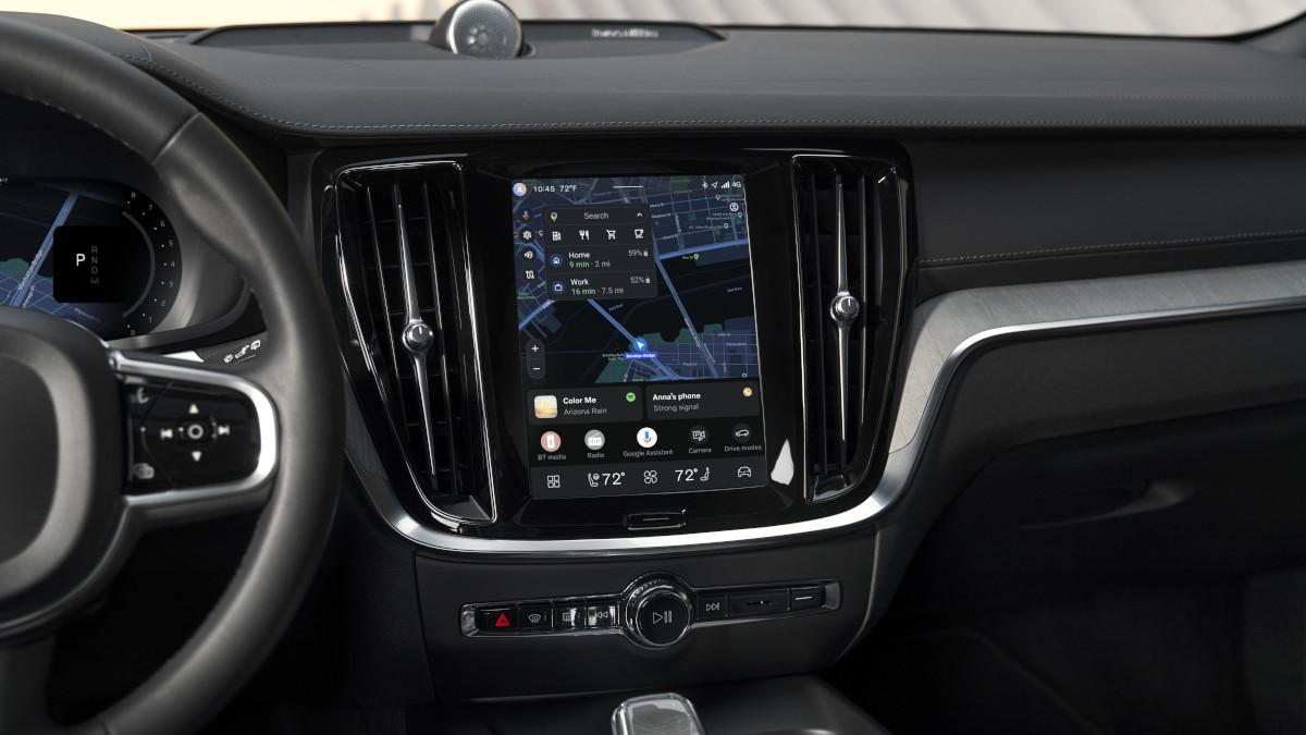 Volvo Car UX