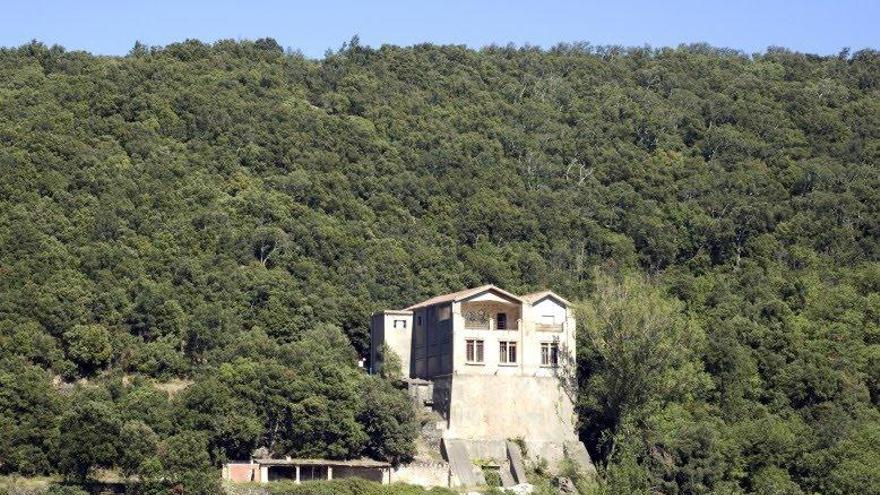 Un dels llocs que es visitaran serà la Mina Canta a la Vajol