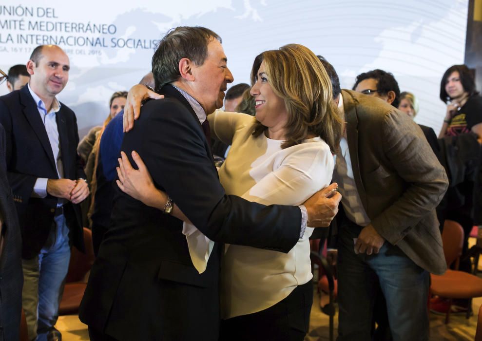 CLAUSURA DE LA REUNIÓN DEL COMITÉ ...