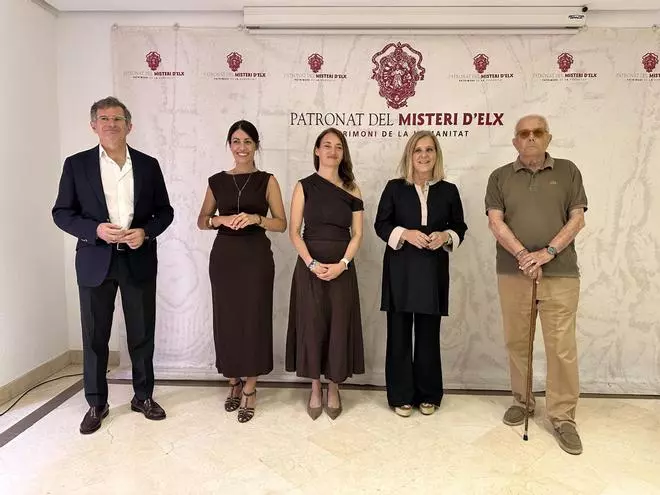 Los cargos de Portaestandarte y Electos 2026