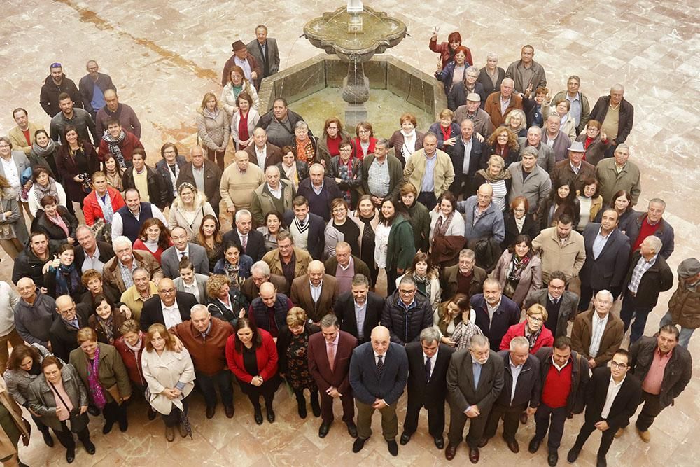 La Guijarrosa y Fuente Carreteros ya son pueblos