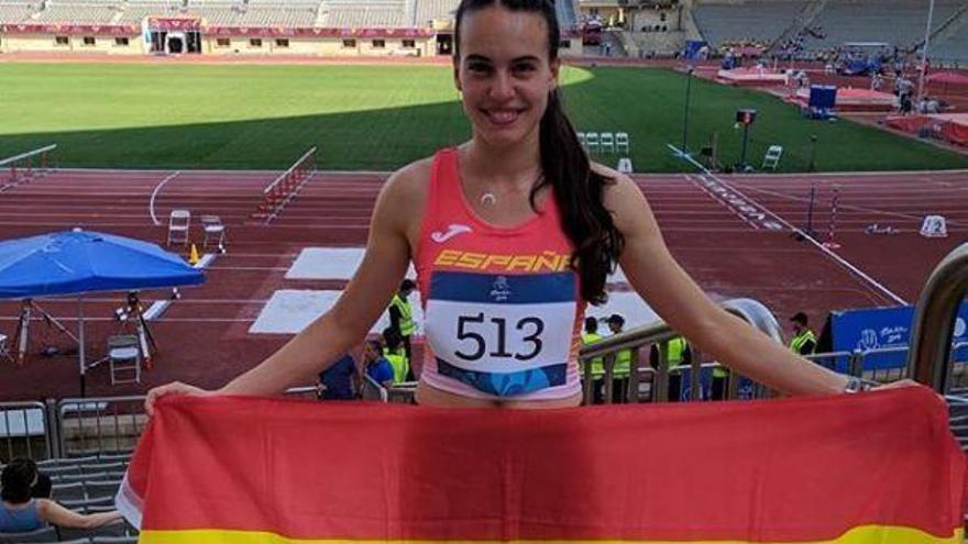 Atletismo, Los Califas, Carmen Avilés participará en el Europeo de atl