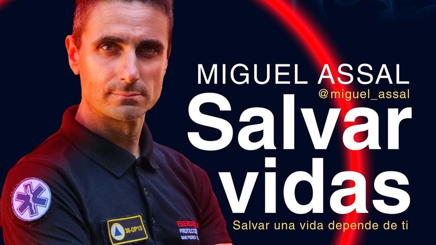 Miguel Assal – Salvar vidas