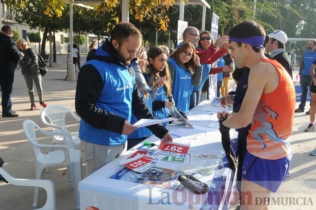 Carrera Popular de Manos Unidas.