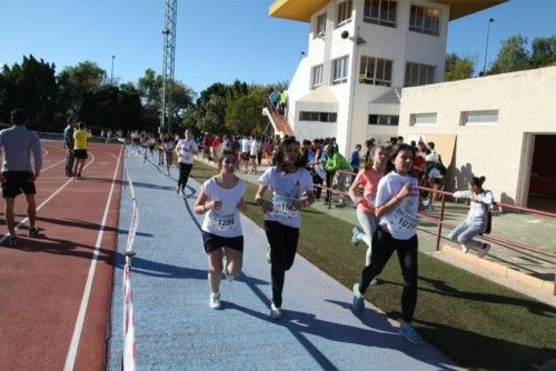 Final Regional de Campo Através en La Torrecilla