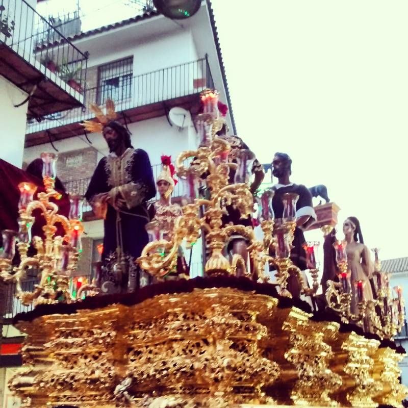 Así vieron la Semana Santa del 2014 los lectores de CÓRDOBA