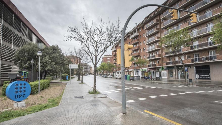 Universitat Politència a Manresa