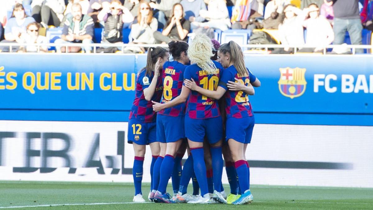 El Barça ya conoce su rival para cuartos de Copa de la Reina