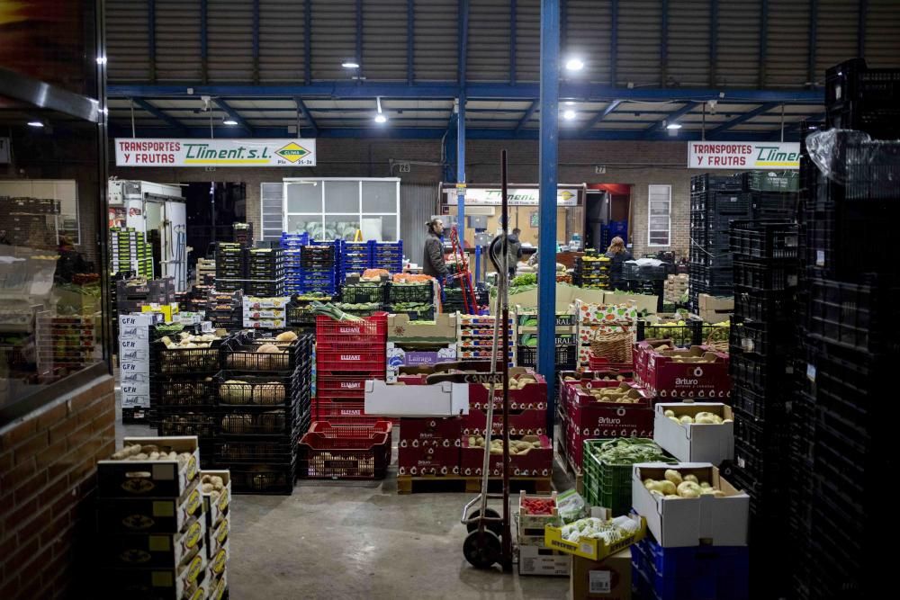 Mercaxativa. La despensa de las comarcas centrales durante la crisis del coronavirus