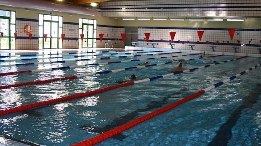 Piscina de la que se podrá disfrutar en la nueva temporada