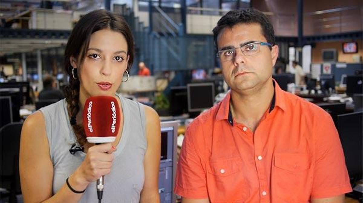 L’Informatiu d’EL PERIÓDICO DE CATALUNYA del 12 de juny.
