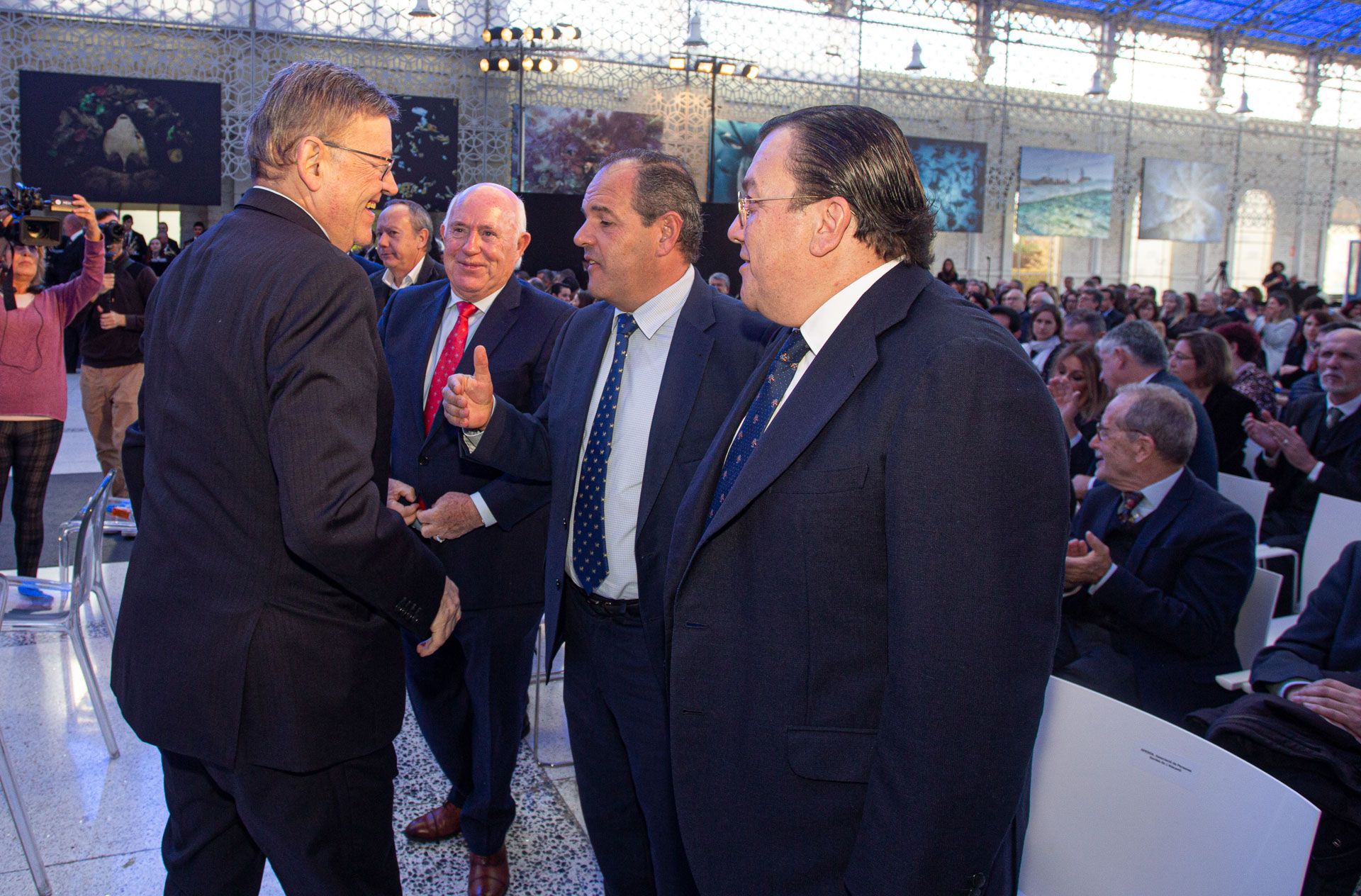 Celebración del Día de la Constitución en Alicante