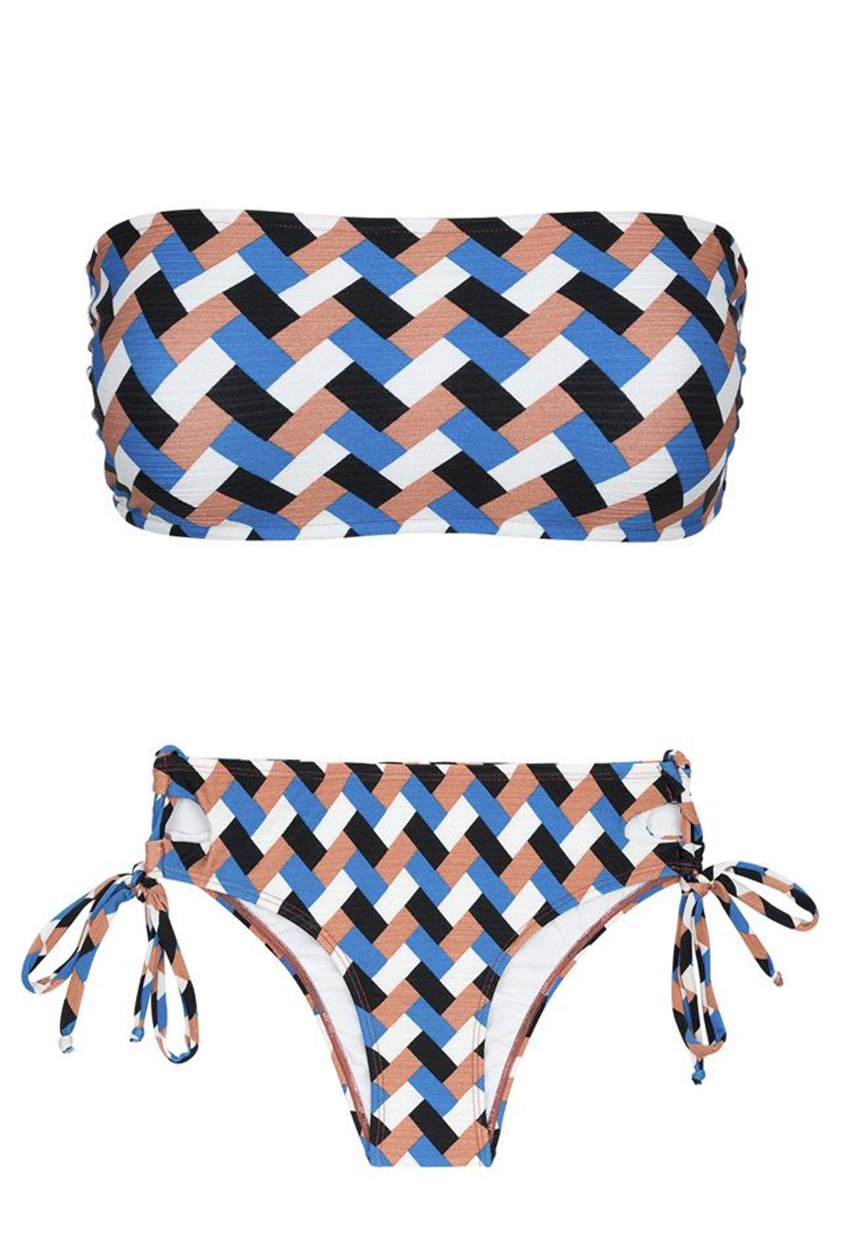 Bikini bandeau