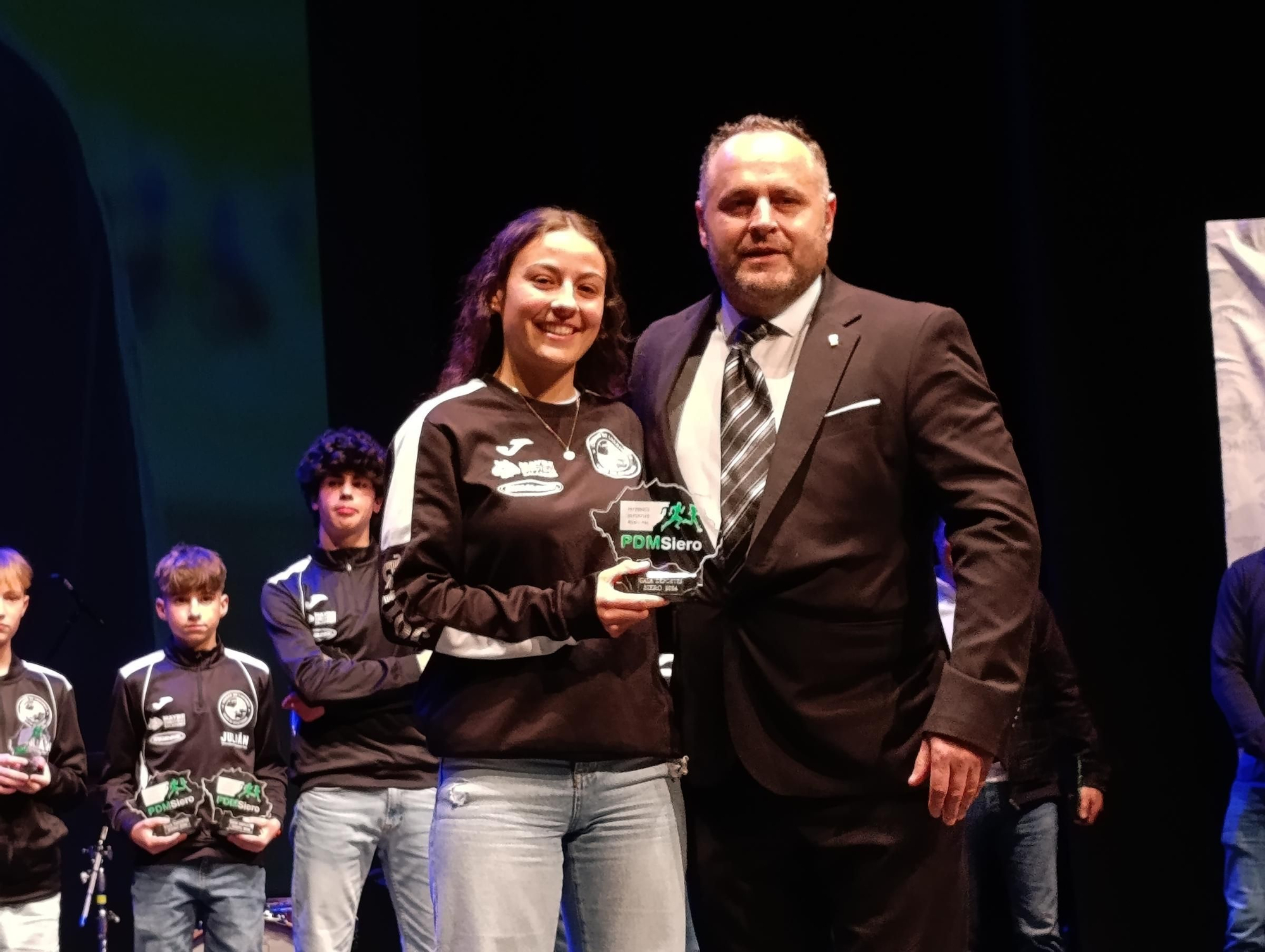 La Gala del Deporte de Siero, en imágenes