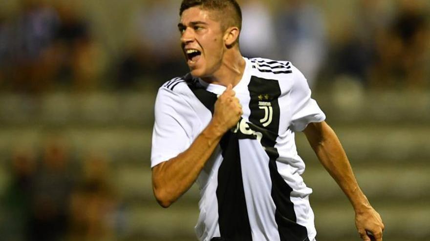 El club y la Juventus intercambian la documentación por Zanimacchia