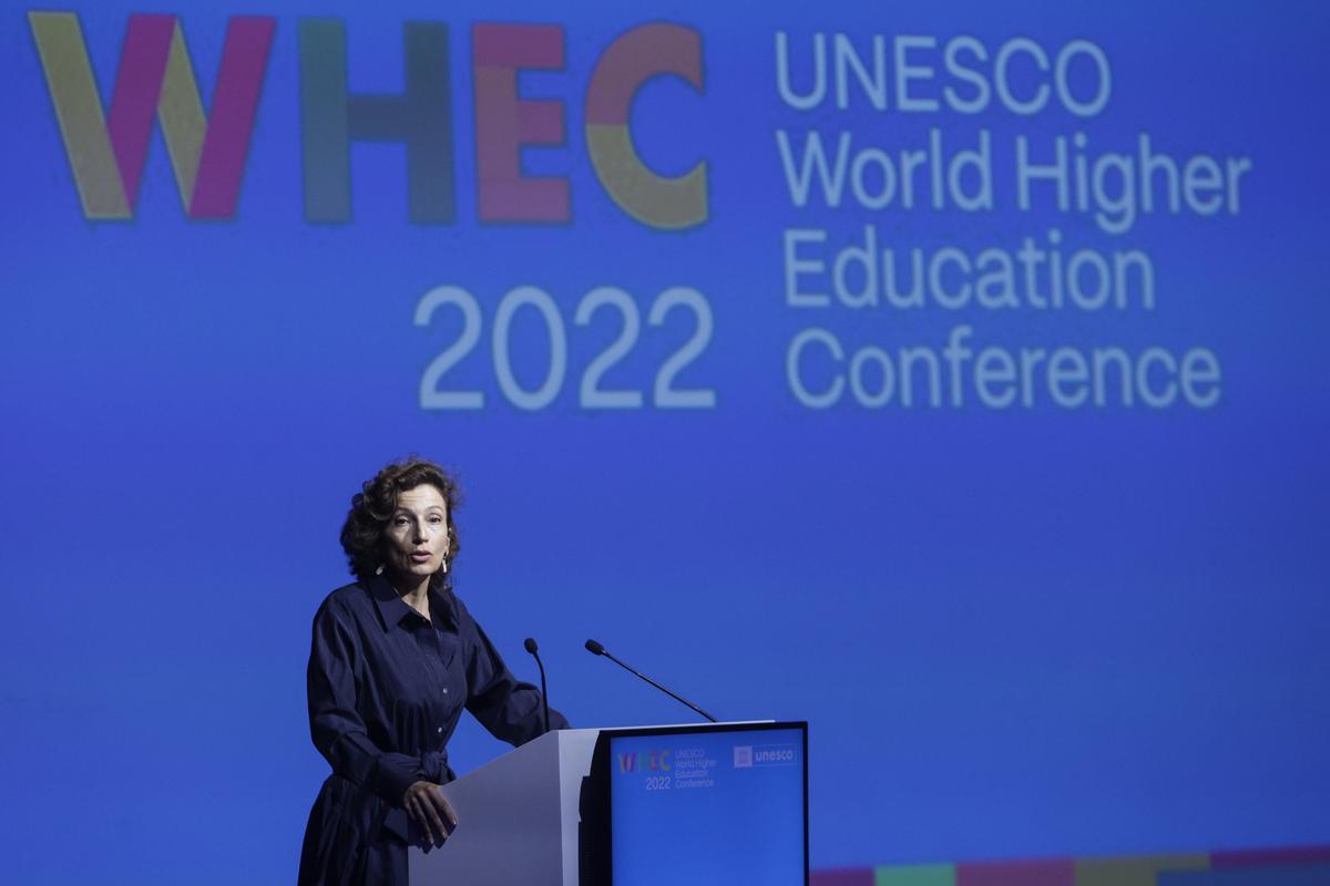 La Unesco demana una «mobilització mundial» davant la crisi «d’aprenentatge i pressupostària» de l’educació
