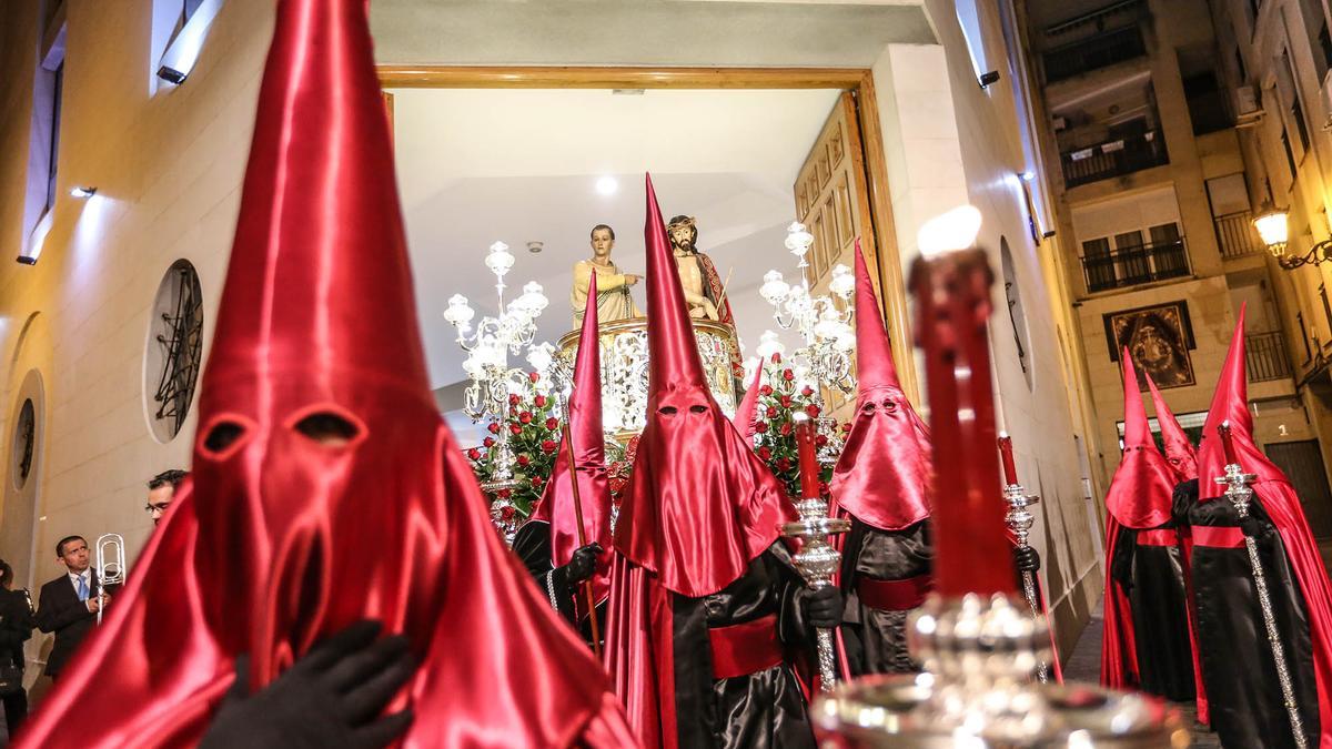 SEMANA SANTA EN ORIHUELA | Procesión del Ecce Homo