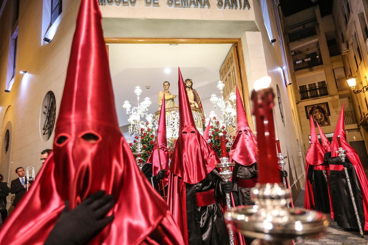 SEMANA SANTA EN ORIHUELA | Procesión del Ecce Homo