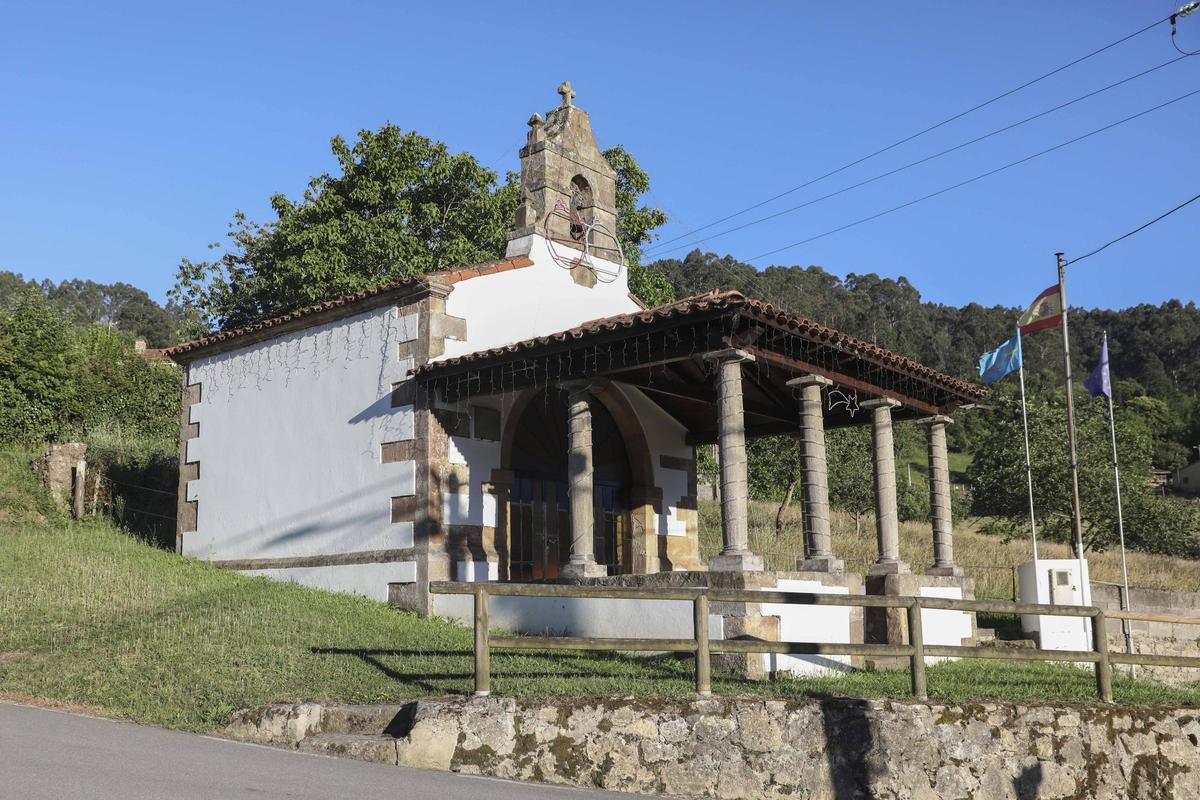 Capilla de Nuestra Señora del Carmen