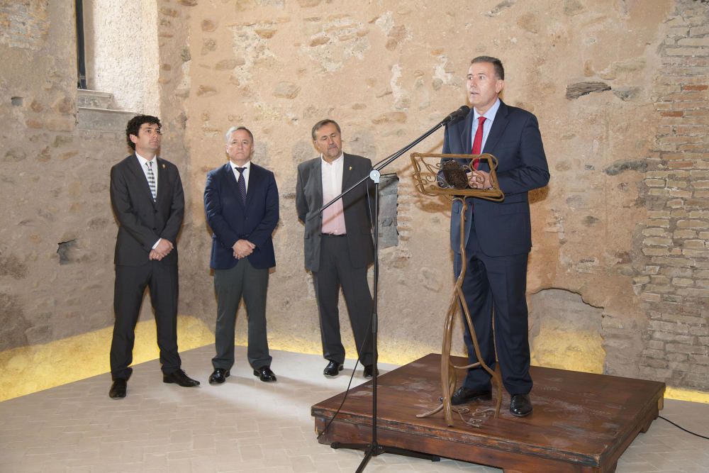 II Fase de rehabilitación del Palau-Castell de Betxí