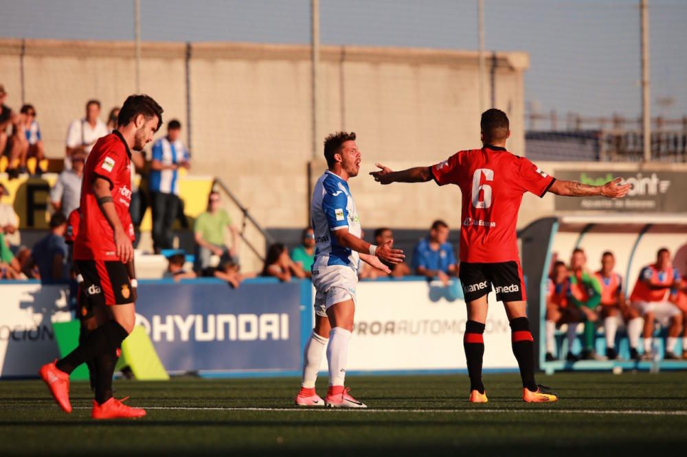 Derbi Atlético Baleares - Real Mallorca