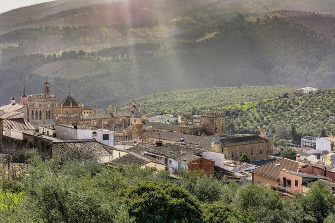 Real Monasterio de Guadalupe, Cáceres