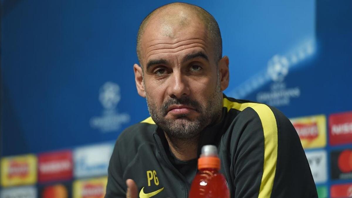 Guardiola no se fía del Mónaco