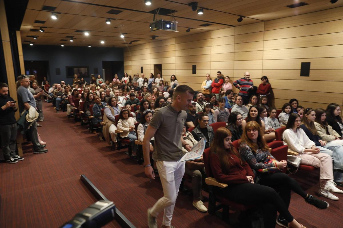 EN IMÁGENES: Avilés ya tiene xana, xaninas y damas de honor de las fiestas del Bollo