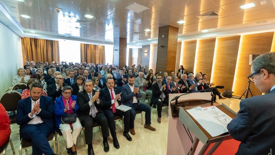 Los Ingenieros Técnicos Industriales premian el fomento del empleo en ingeniería