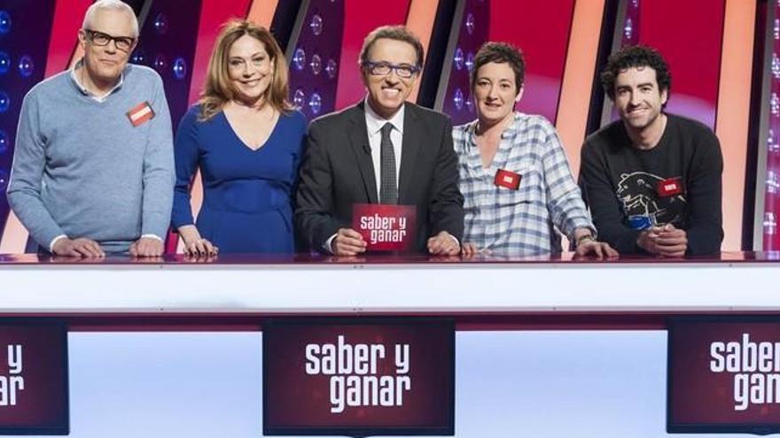 &#039;Saber y ganar&#039; cumple 19 años en TVE