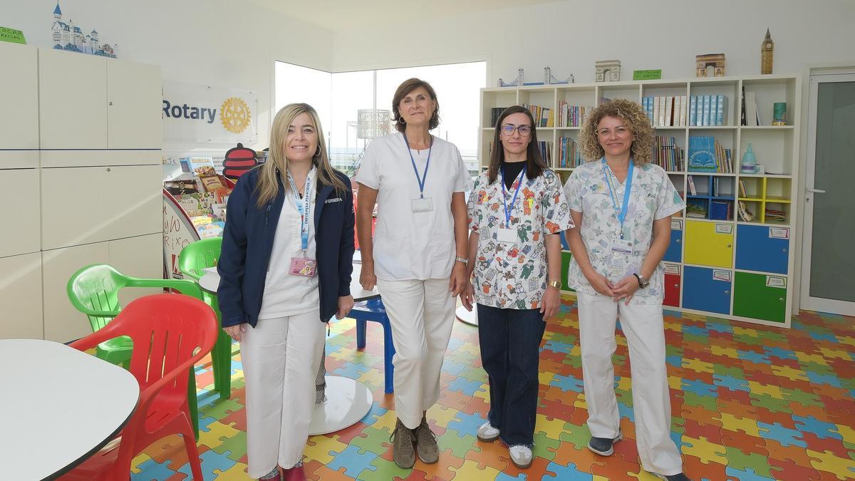 Bridging Education and Healthcare for Hospitalized Children