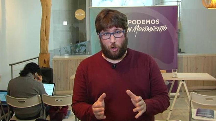 Anticapitalistas de Podemos piden limitar los cargos