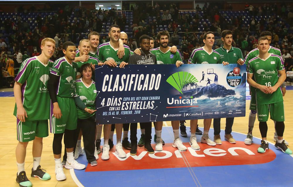 Liga ACB | Unicaja - Herbalife Gran Canaria