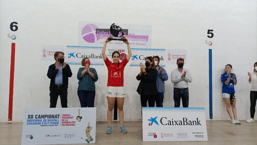 Victoria guanya un Individual CaixaBank mític