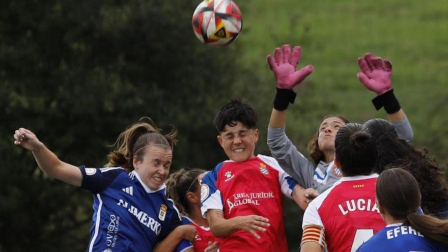 El Femenino inicia el año con buen pie: victoria por 3-1