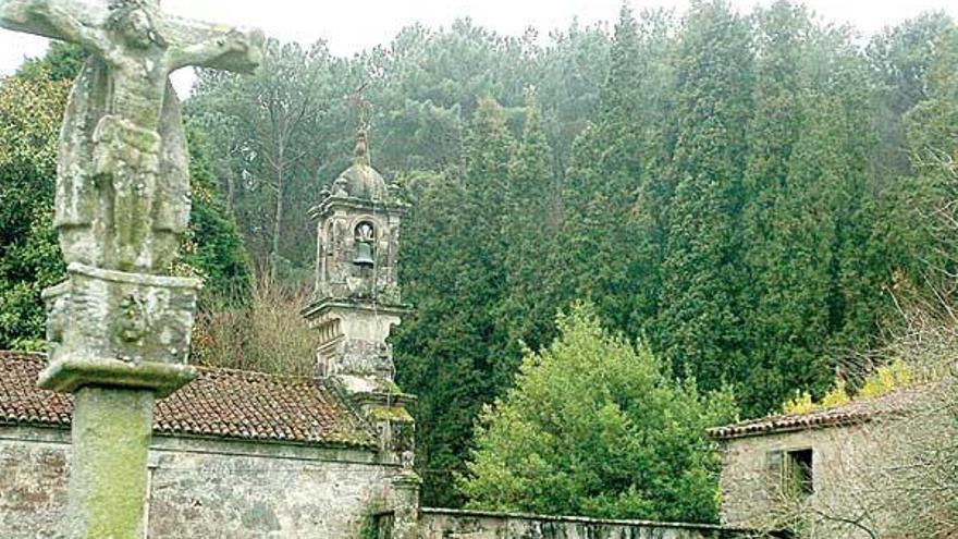 El concello reclama a la Xunta protección cautelar para el bosque de Cascaxide