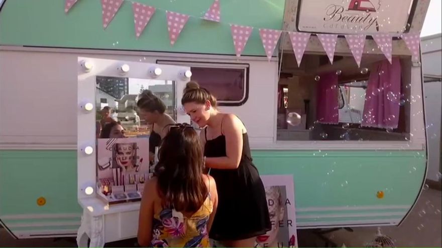 Así será el Duna Market que acogerá Oliva el próximo verano