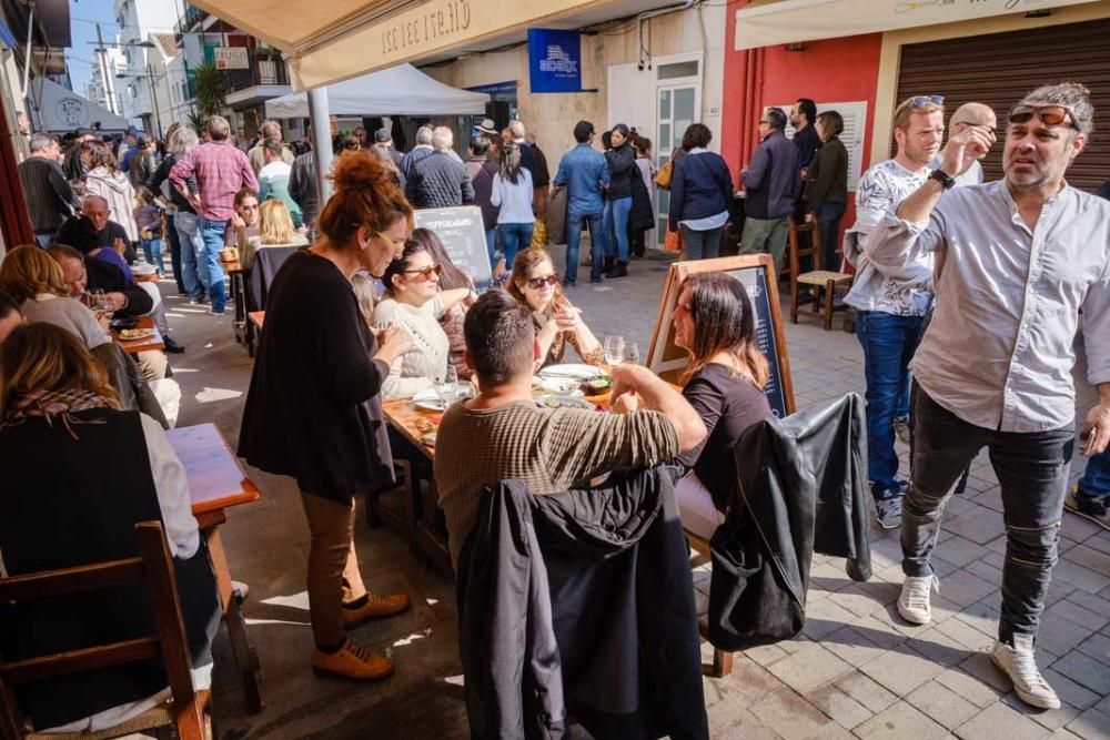 Rock'n'Bars en Santa Eulària