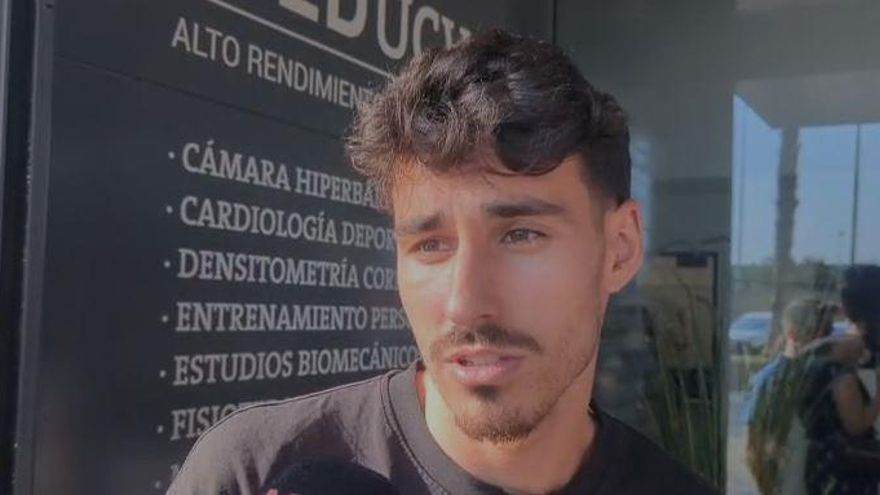 El mensaje de André Almeida para la familia de Diogo Jota
