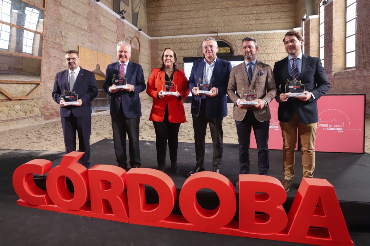 Premios de Turismo de Diario CÓRDOBA