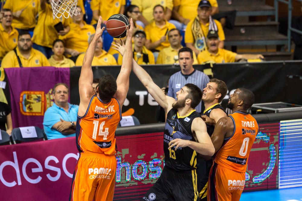 Iberostar Tenerife-Valencia Basket