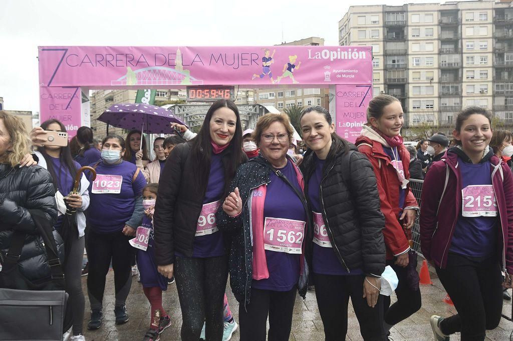 Carrera de la Mujer 2022: Llegada a la meta (IV)