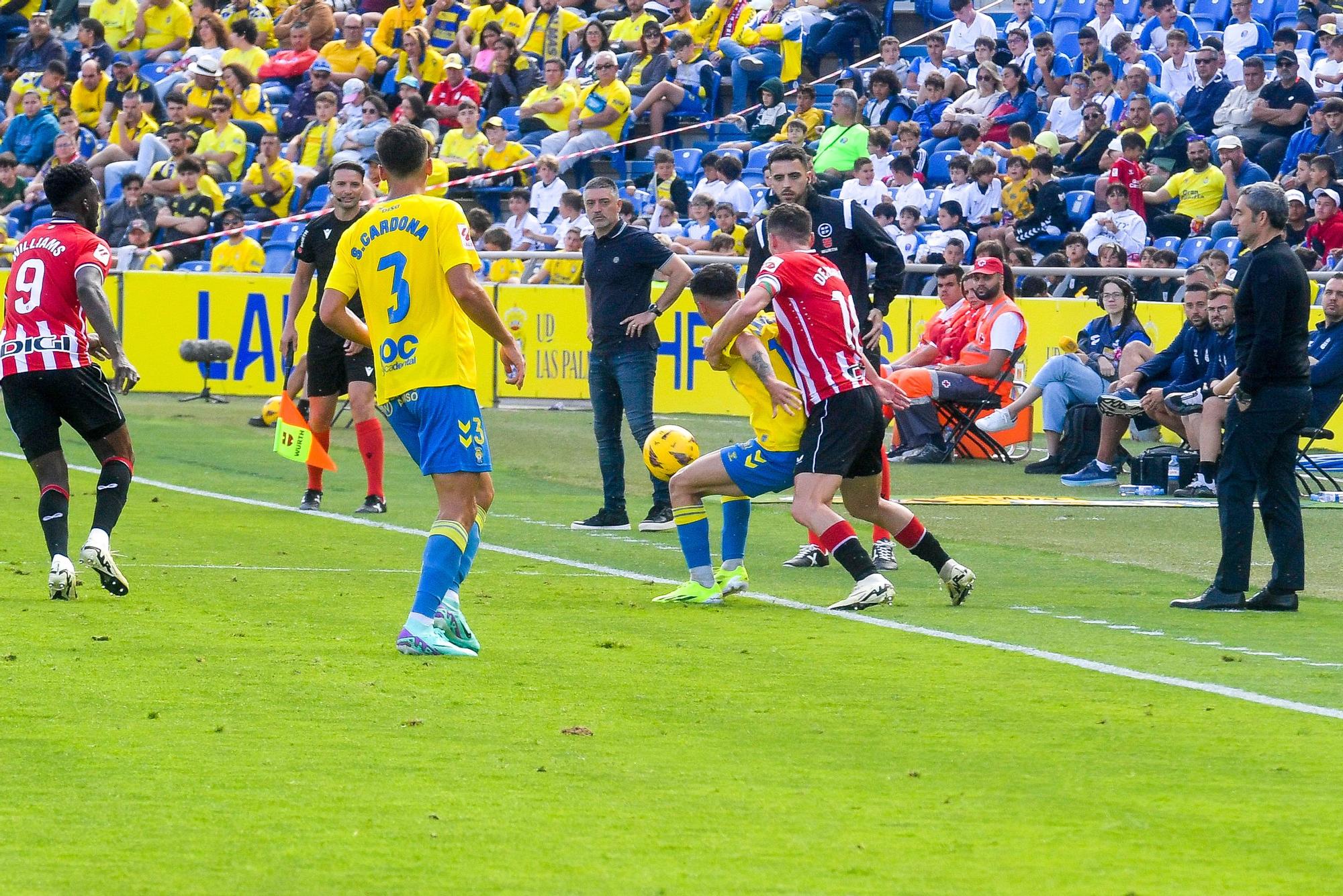 LaLIga EA Sports: UD Las Palmas - Athletic Club Bilbao