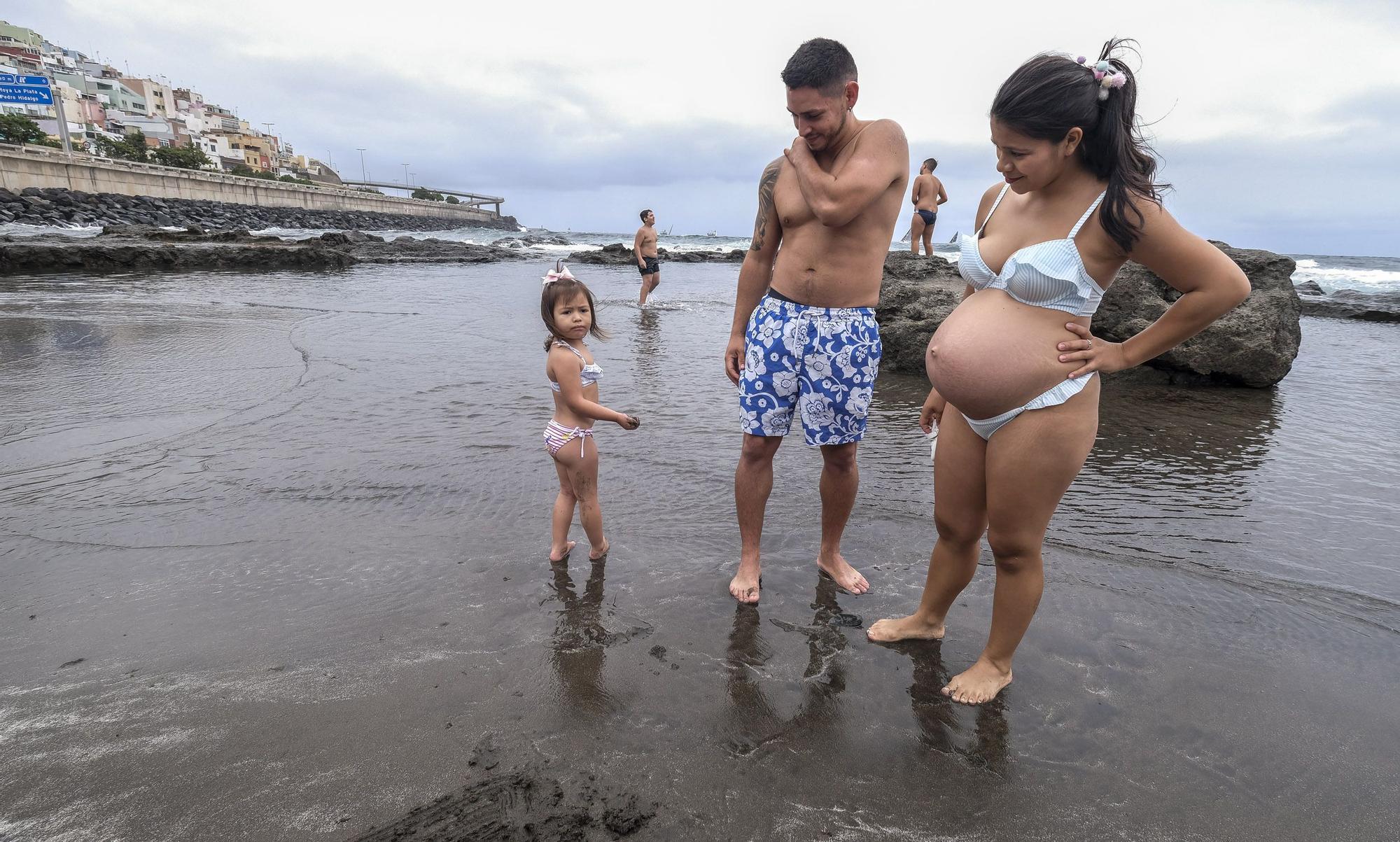 Playa de La Laja (15/07/2023)