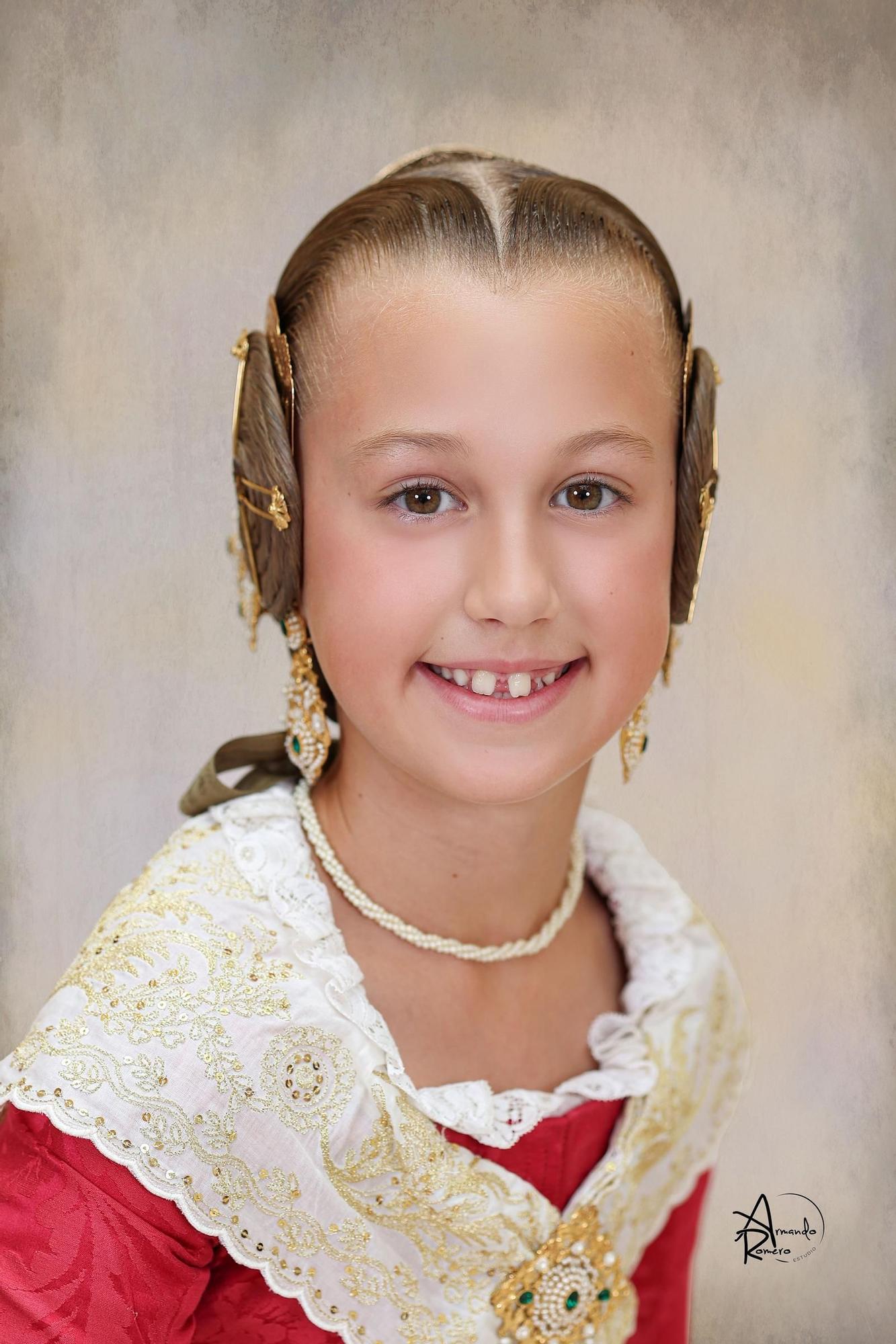 Valeria Martinez Muñoz (Carcagente-Compromiso de Caspe)