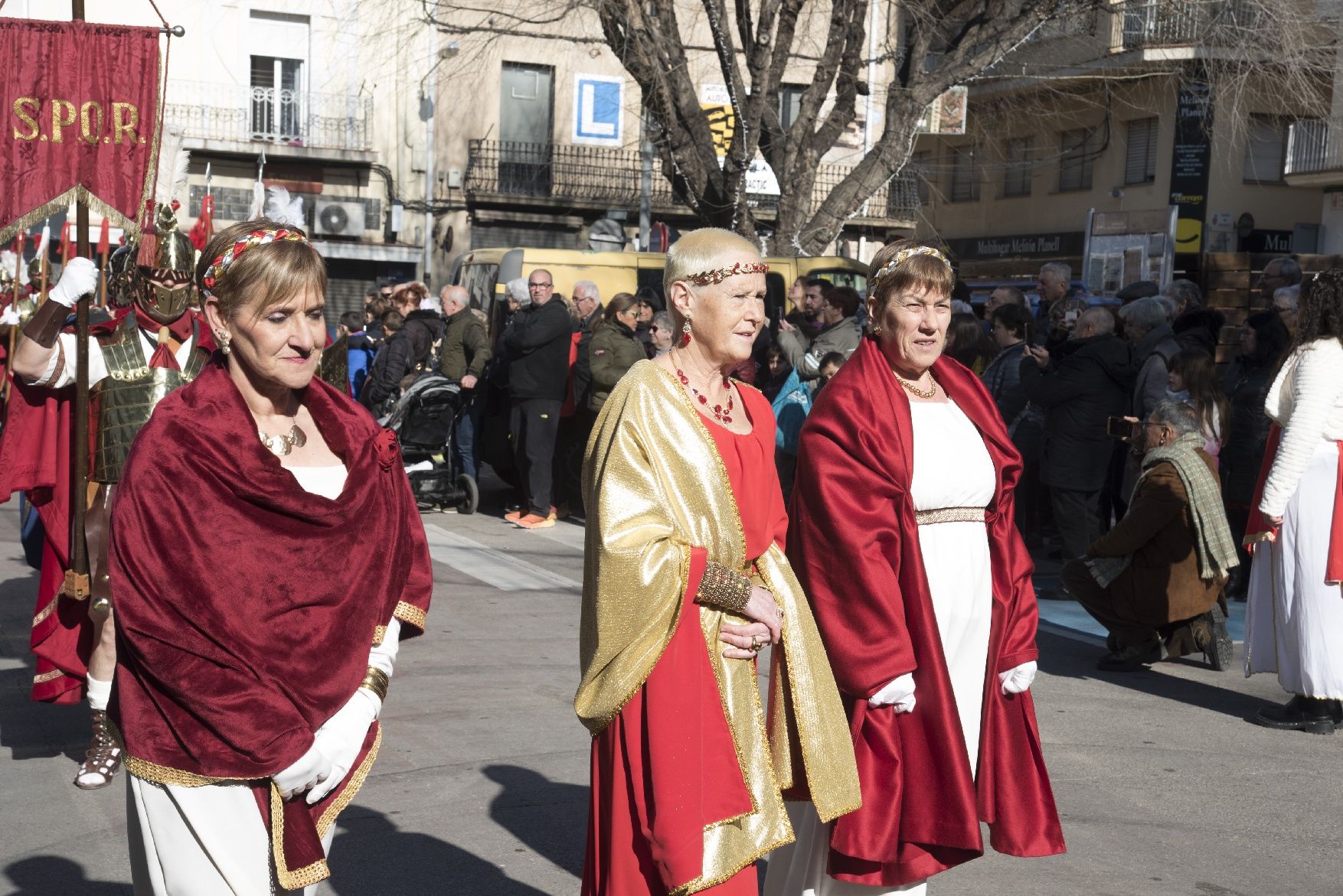 Les millors imatges dels romans i armats de Sant Vicenç