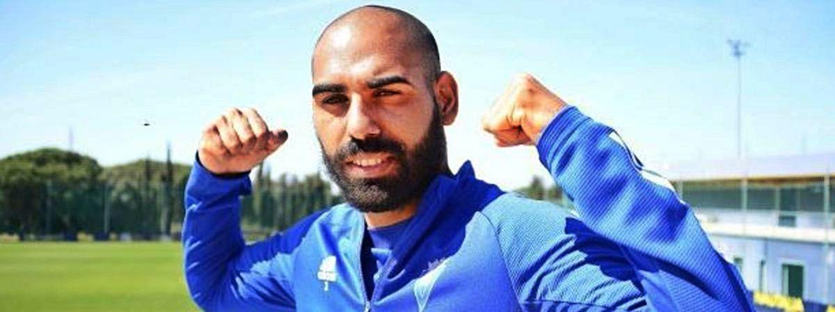 Fali cumple un emotivo sueño en Mestalla