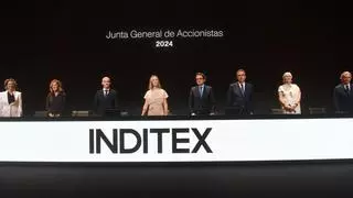Inditex nombra a Ignacio Fernández director General Corporativo